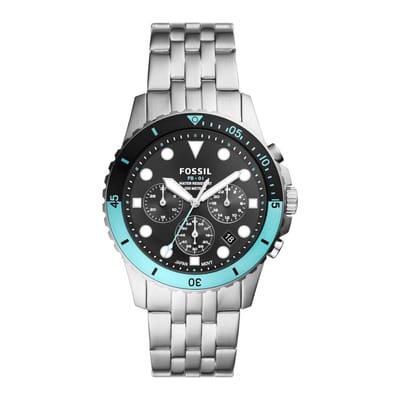 Fossil FS5827 - Heren - 42 mm