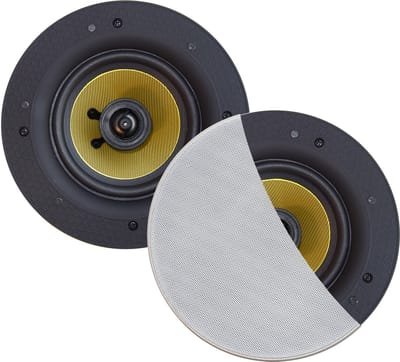 AquaSound SPKSAMBA4065-W Samba speakerset 65 Watt