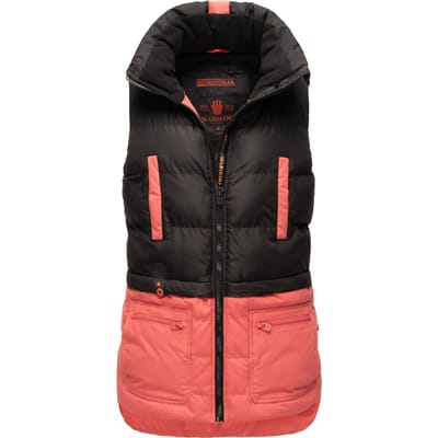 Marikoo dames gewatteerde bodywarmer Kiraraa