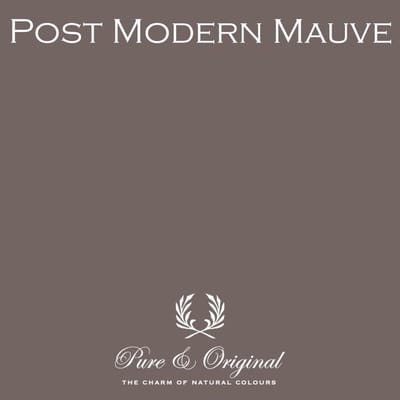 Pure & Original Classico Regular Krijtverf Post Modern Mauve 1L