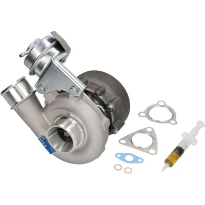 Supercharger, drukvulling NISSENS 93125