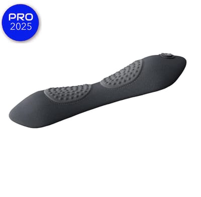 Smoothspine Triple Fusion Massager - Massage Kussen - Rug - Rugpijn - Rugkussen - Rugstretcher - Massage Apparaat - Easyspine 3 in 1 Rugmassage