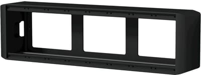 Caymon CASY038/B wandchassis, 8 CASY-modules breed