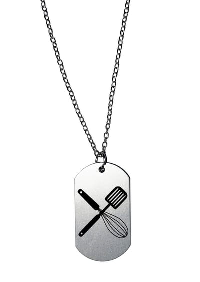 Akyol - koken ketting - Koken - familie vrienden - cadeau
