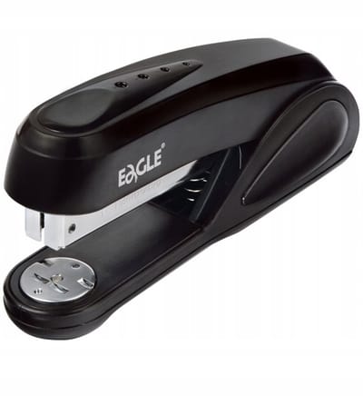 Eagle Dynamic S5105 Zwarte Bureau Nietmachine