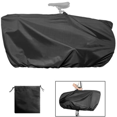 Fietsreistas, draagbare transportkoffer voor fietsen van 26 en 27 inch. NOT FOLDING