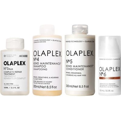 Olaplex Beschadigd Haar Pakket No.3Plus + 4 + 5 + 6