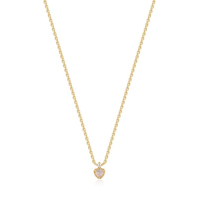 Ania Haie Midnight Fever AH N026.03G Dames Ketting 55 cm