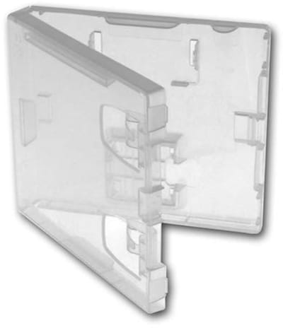 Allecto - Game Covers - Transparante Beschermhoezen - Voor Nintendo DS en GBA - Hoogwaardige kwaliteit - Ideaal voor verzamelaars - Perfecte pasvor..
