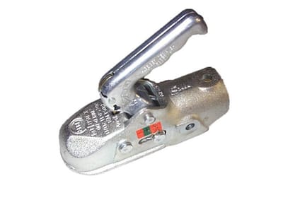 Koppelingsneus - 3500KG - Albe / Winterhoff - Geremd - Aanhangwagen Koppeling - Aanhanger