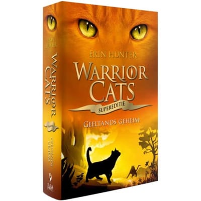 Geeltands Geheim - Pelkmans - Erin Hunter