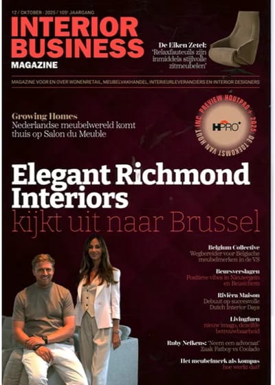 Interior Business Magazine - 12 2025