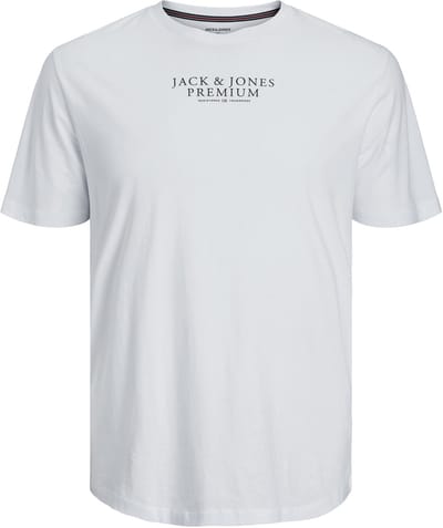 JACK&JONES - JPRBLUARCHIE SS TEE CREW NECK PLS - Heren - T-shirts