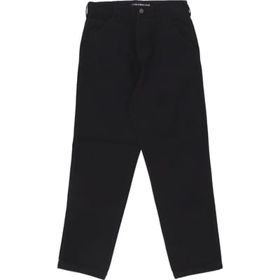 Lange Heren Werkbroek Zwart