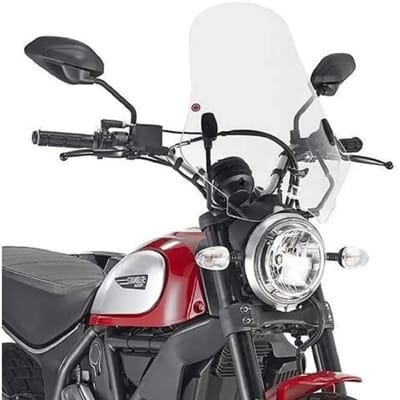 Voorruit Givi Ducati scrambler 400/800