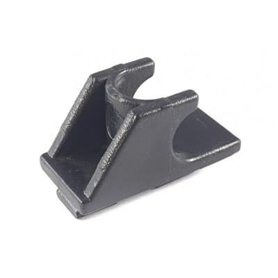 Polar plankclip zwart