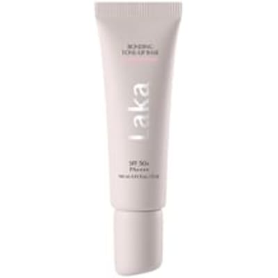 Laka - Bonding Tone-Up Base - 3 Colors #01 Pure Peach