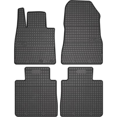 Rubber vloermatten FROGUM MMT A040 0456