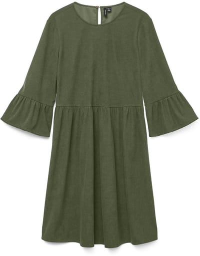 Vero Moda Jurk VMVILJA Korte jurk