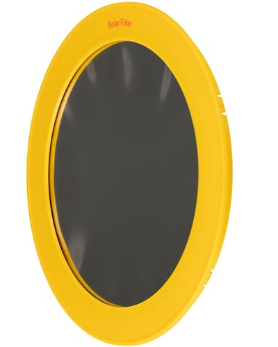 Bresser Zonnefilter - Telescoopaccessoire - 92,7 mm - Voor NANO 80/640 Telescoop (4580640)