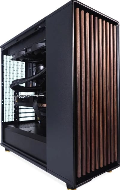 Xenith Extreme Aquilo Inspire AI - Ryzen 9 9950X3D GeForce RTX 5080 - 32 GB DDR5 - 2 TB Samsung ssd - Windows 11 Pro