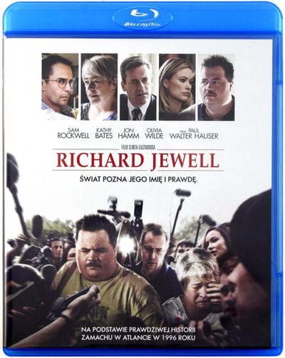 Richard Jewell [Blu-Ray]