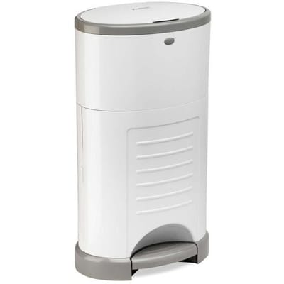 Korbell Luieremmer Classic - 16 liter - Wit