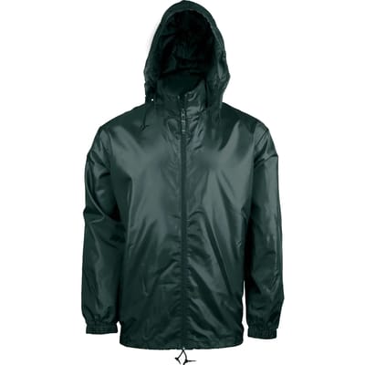 Kariban Windbreaker K616 - Forest Green - S