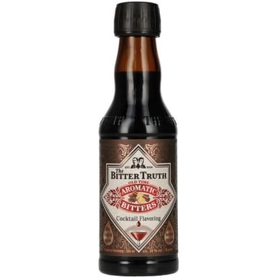 The Bitter Truth Old Time Aromatic Bitters 39% Vol. 0,2l