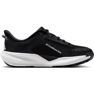 Nike Pegasus Kindersneakers - Zwart - Maat 35.5 - Mesh/Synthetisch