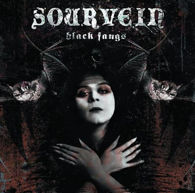 Sourvein - Black Fangs (CD)