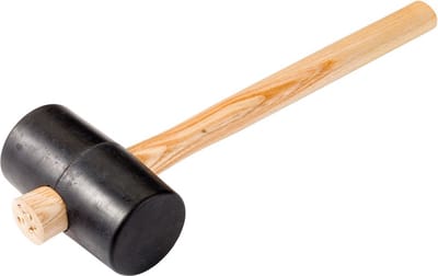 Gripline RBP05200-0020 Nr.2 Rubber Hamer - 500gr