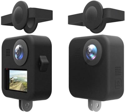 Dailygoody - Siliconen Cover - Camera Body Beschermhoes