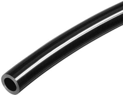 Dailygoods- Luchtbuis 6mm OD x 4mm ID - 5 meter PU polyurethaan - Pneumatisch systeem - Drukbestendig - Flexibel - Geschikt voor luchtcompressoren - Luchtslang