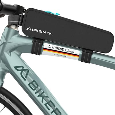 Fietstas Frame voor Racefiets en Mountainbike - Bovenbuistas voor Bikepacking en Dagelijks Gebruik