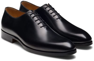 Magnanni - Schoenen Zwart Magnanni Fleur Veterschoenen Zwart 23828 554