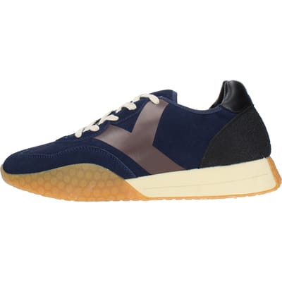 KEH NOO Blauwe Sneakers