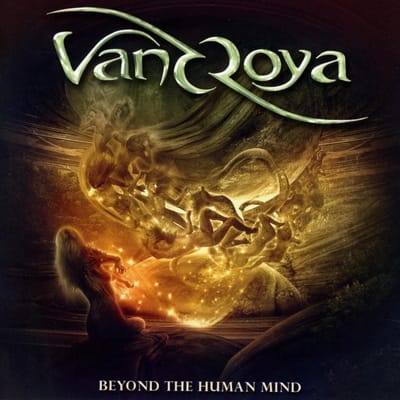 Vandroya - Beyond The Human Mind (CD)