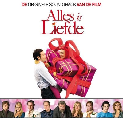 Alles Is Liefde