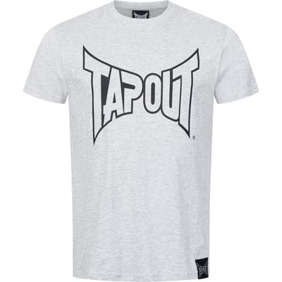 T-shirt Tapout Passform