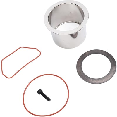 5 STUKS Compressor Cilinder Kit Aluminium Rubber Lange Duurzaamheid N021725 voor D55146 D55167 D55168