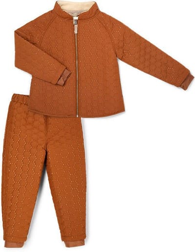 Liv thermoset-Caramel Café - junior