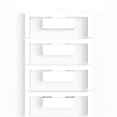 Weidmüller 2445070000 Wit 32 stuk(s)