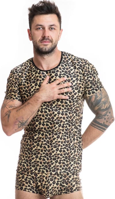 ANAIS MEN ACCESORIES | Anais Men - Mercury T-shirt S | EROTISCHE HEREN ONDERGOED | EROTISCH SHIRT