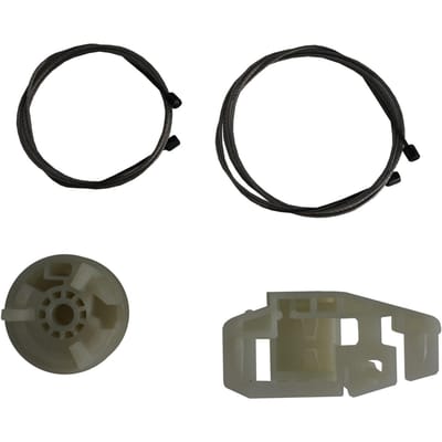 BWR498 Elektrische Raammechaniek Reparatieset Voor Rechts voor Renault Scenic Grand Scenic MK2 JM0/1 2003-2009 4/5 Deurs 8200118775