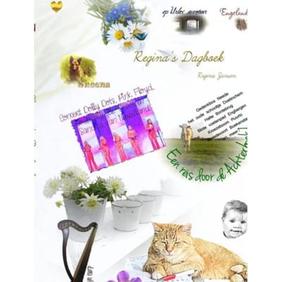 Regina's Dagboek - Regina Jansen