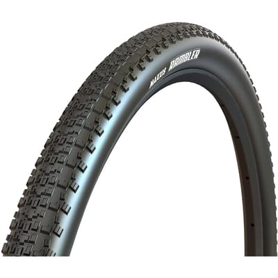 Maxxis Rambler 120 Tpi Hypr X/exo Tubeless 700c X 45 Gravelband Zilver 700C x 45