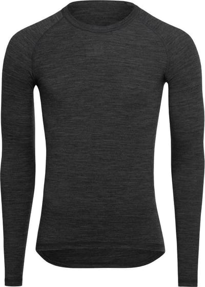 KALAS Base Z1 Lange Mouw Merino ondershirt Maat 5/XL + Gratis Nekkraag Rood