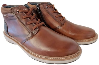 Pikolinos Veterboot Bilbao M8D-8050C1 Cuero