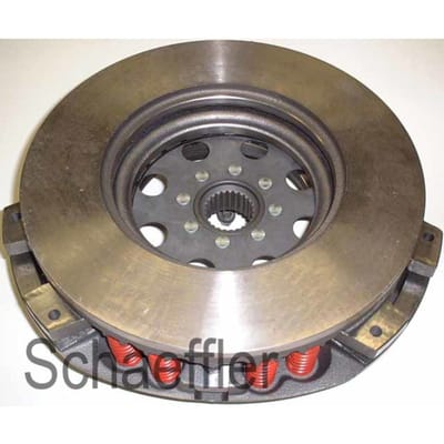 Koppelingsdrukplaat LUK 230 0013 42